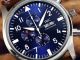 Replica IWC Pilot IW377706 day date SS Dark Blue Dial Watch 44mm (2)_th.jpg